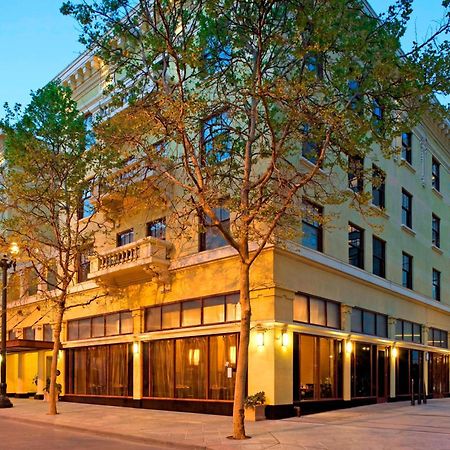 Four Points By Sheraton San Jose Downtown Exterior foto