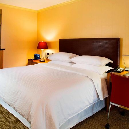 Four Points By Sheraton San Jose Downtown Exterior foto