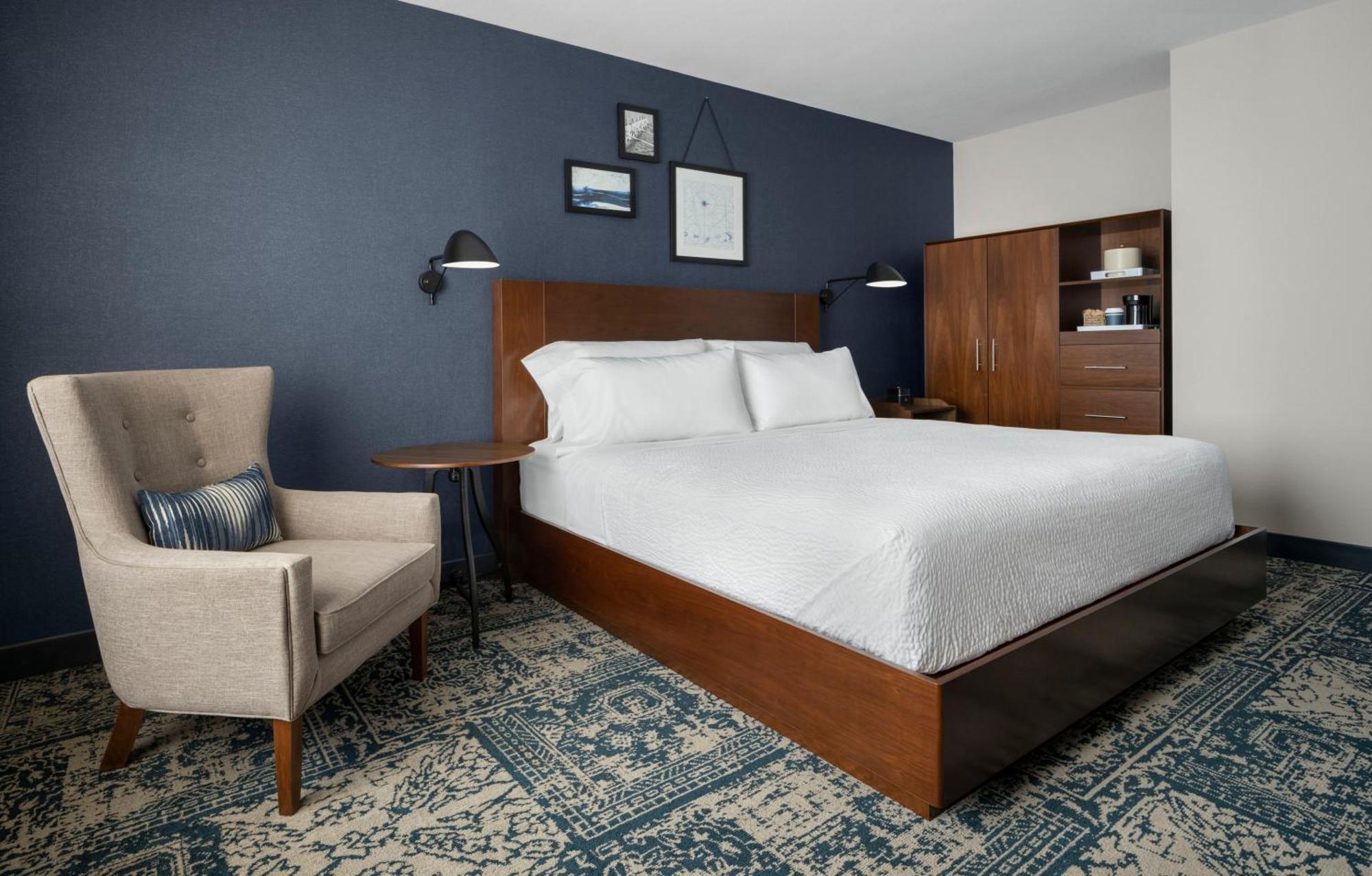 Four Points By Sheraton San Jose Downtown Exterior foto