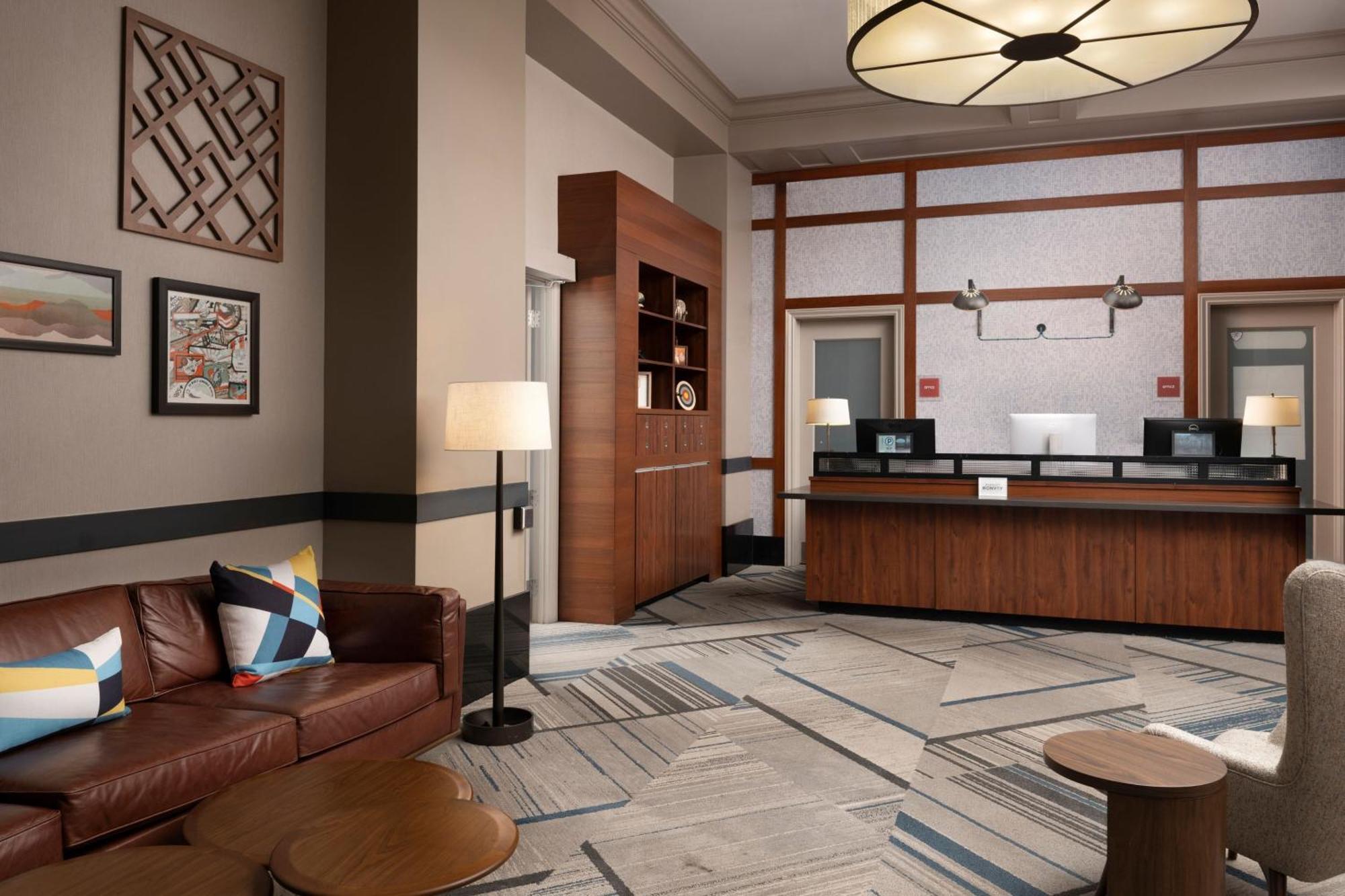 Four Points By Sheraton San Jose Downtown Exterior foto