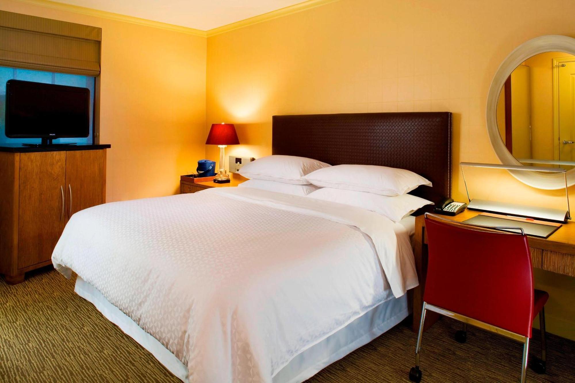 Four Points By Sheraton San Jose Downtown Exterior foto