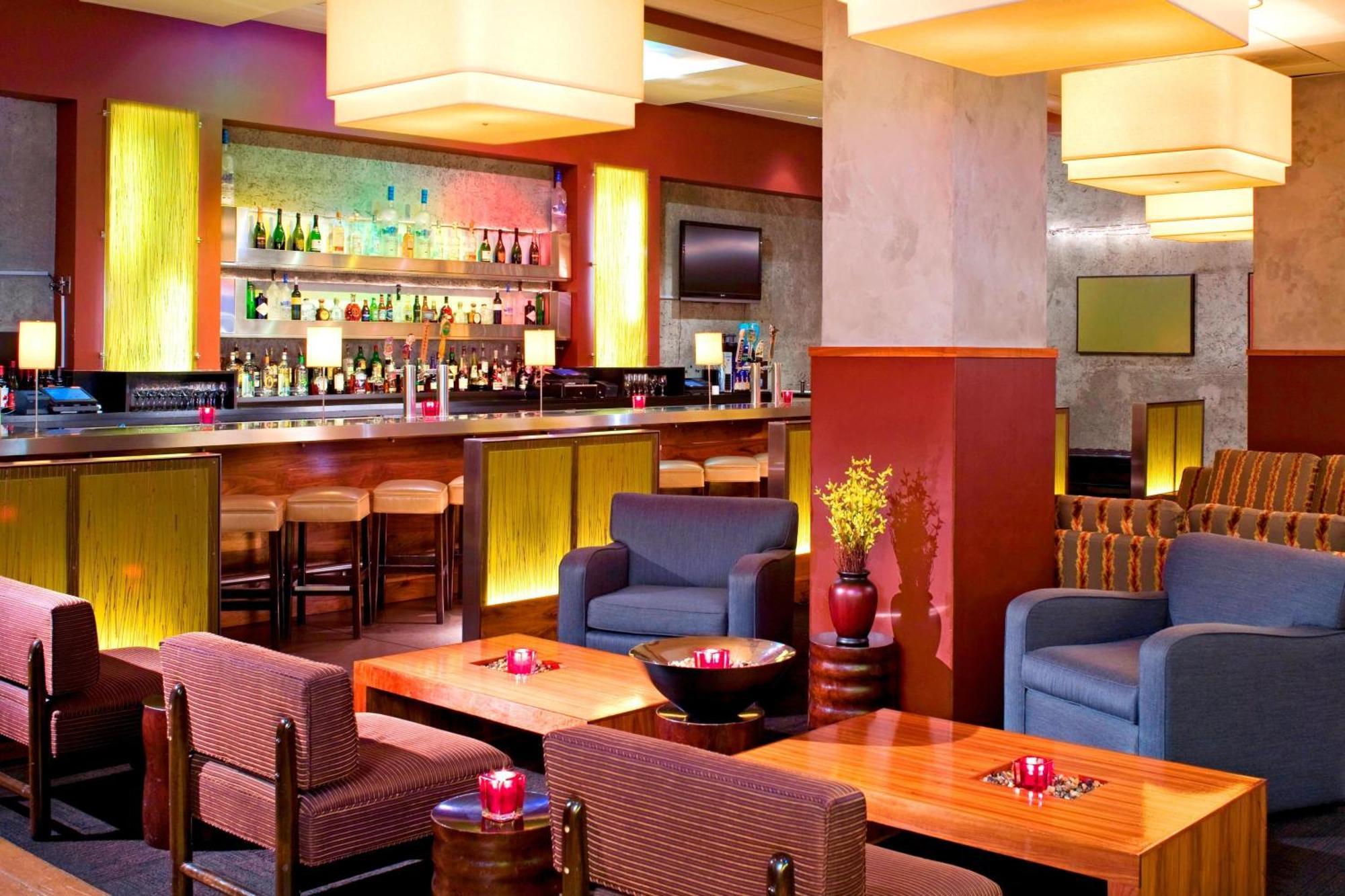 Four Points By Sheraton San Jose Downtown Exterior foto