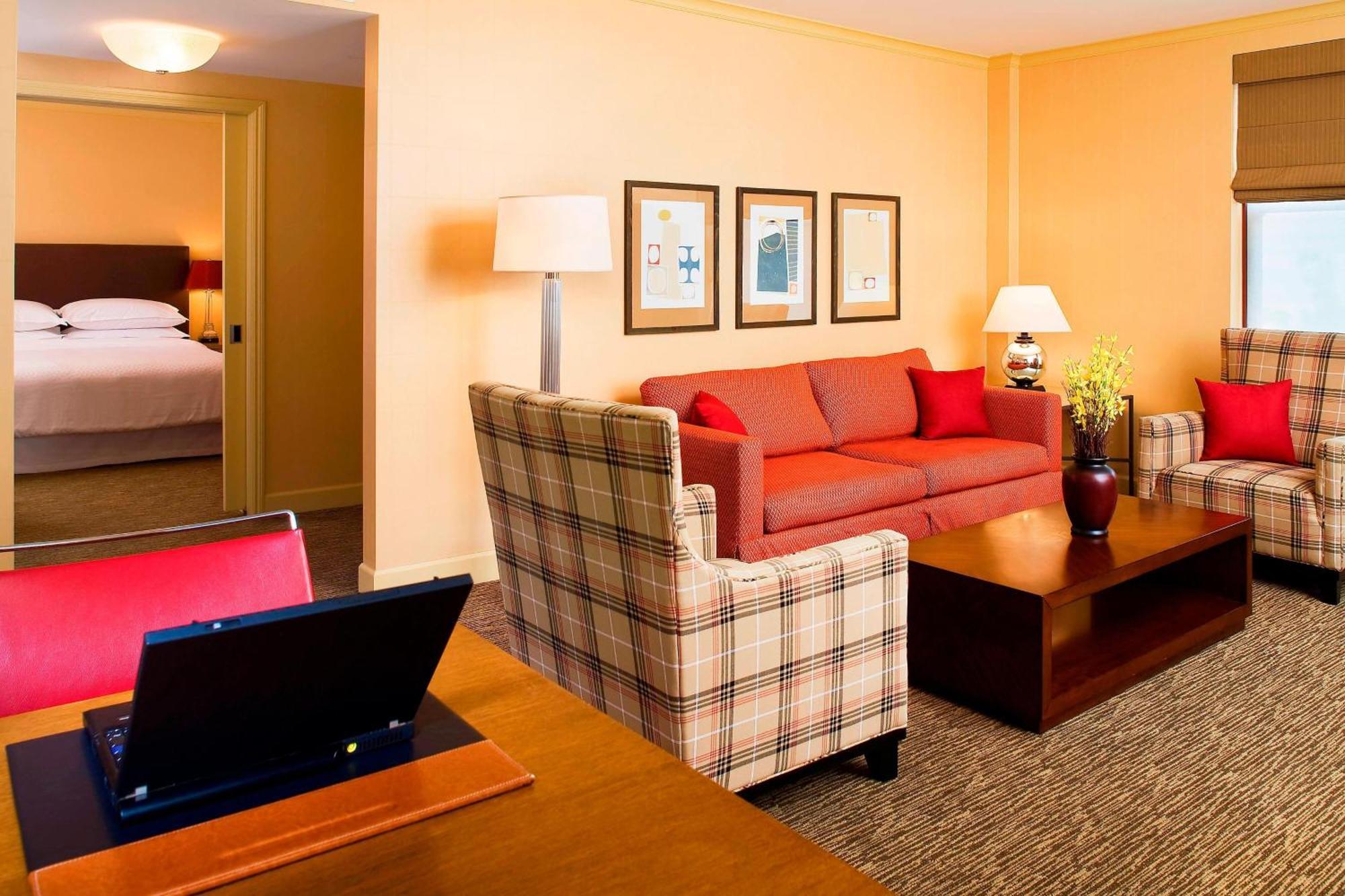 Four Points By Sheraton San Jose Downtown Exterior foto