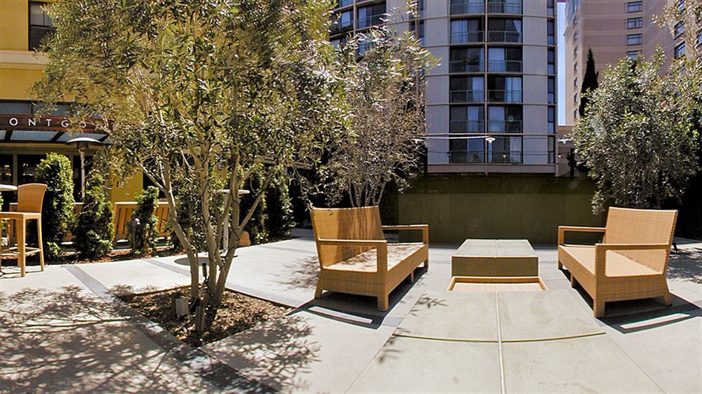 Four Points By Sheraton San Jose Downtown Exterior foto