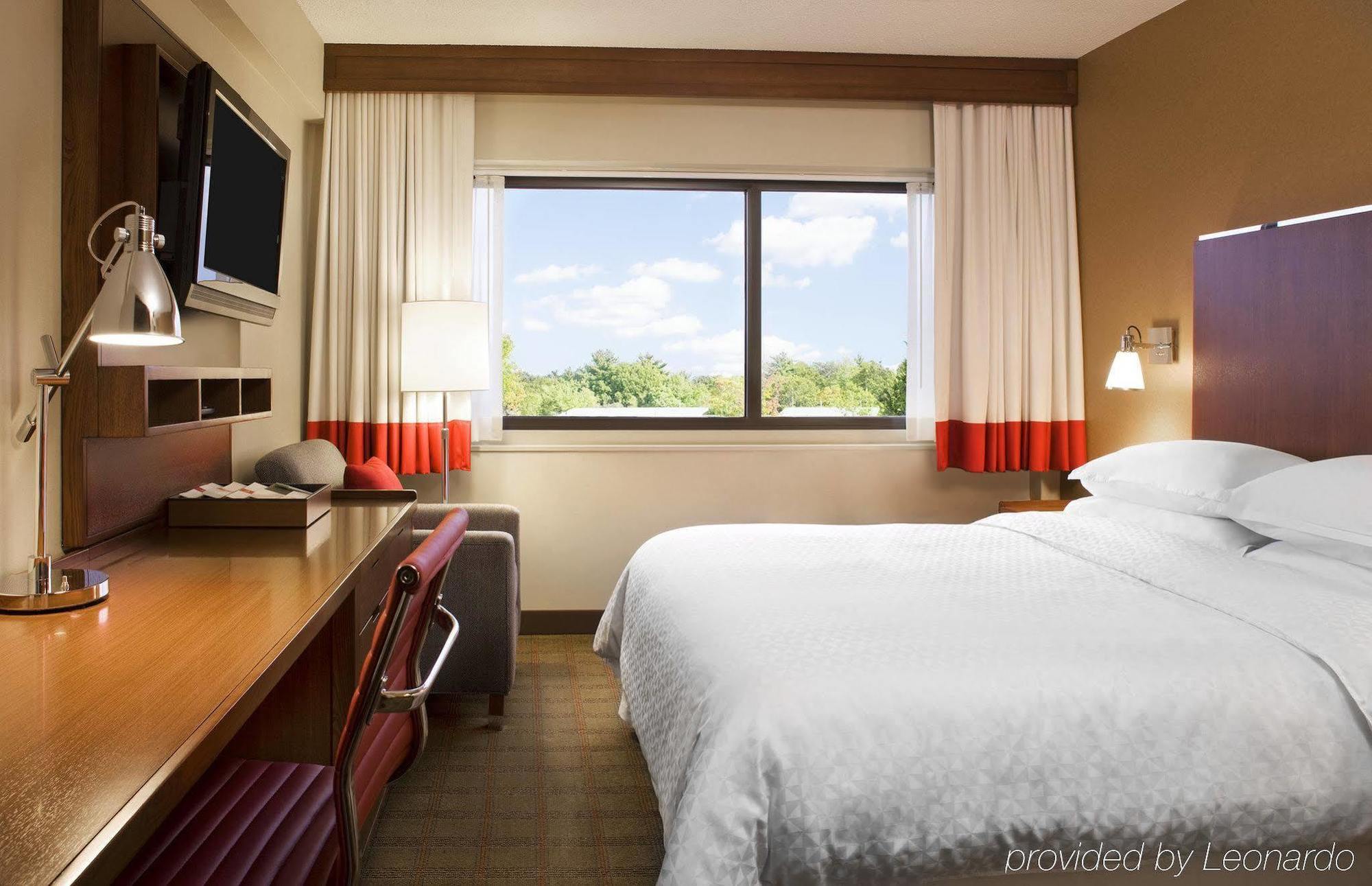 Four Points By Sheraton San Jose Downtown Exterior foto