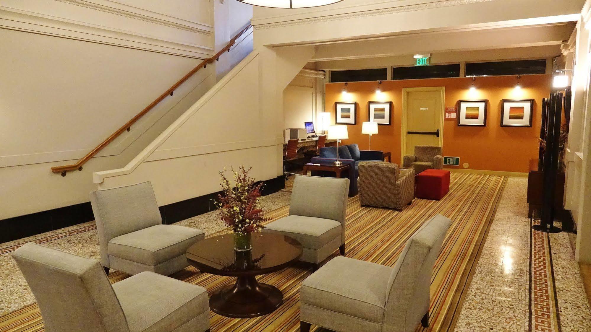Four Points By Sheraton San Jose Downtown Exterior foto