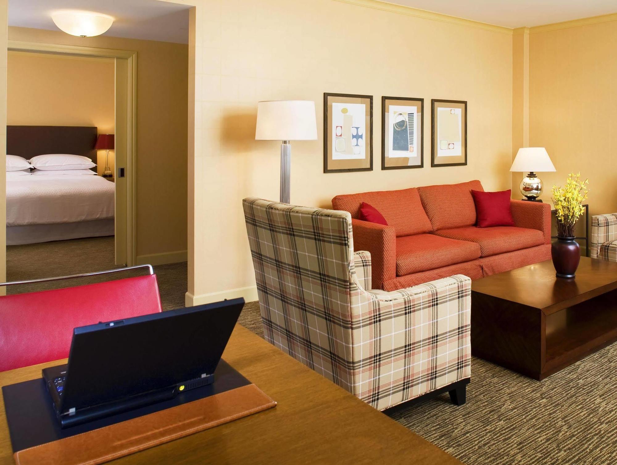 Four Points By Sheraton San Jose Downtown Exterior foto
