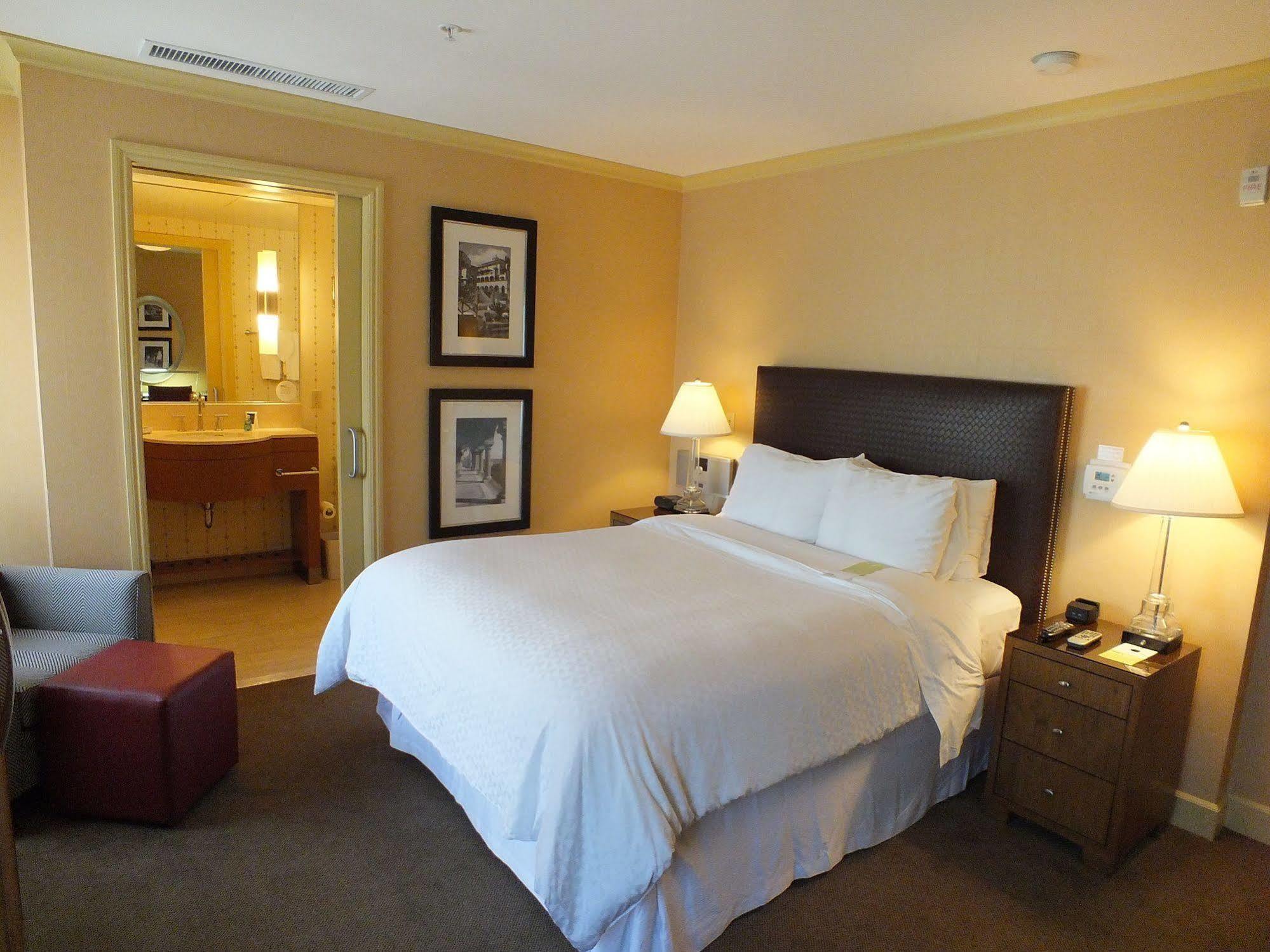 Four Points By Sheraton San Jose Downtown Exterior foto