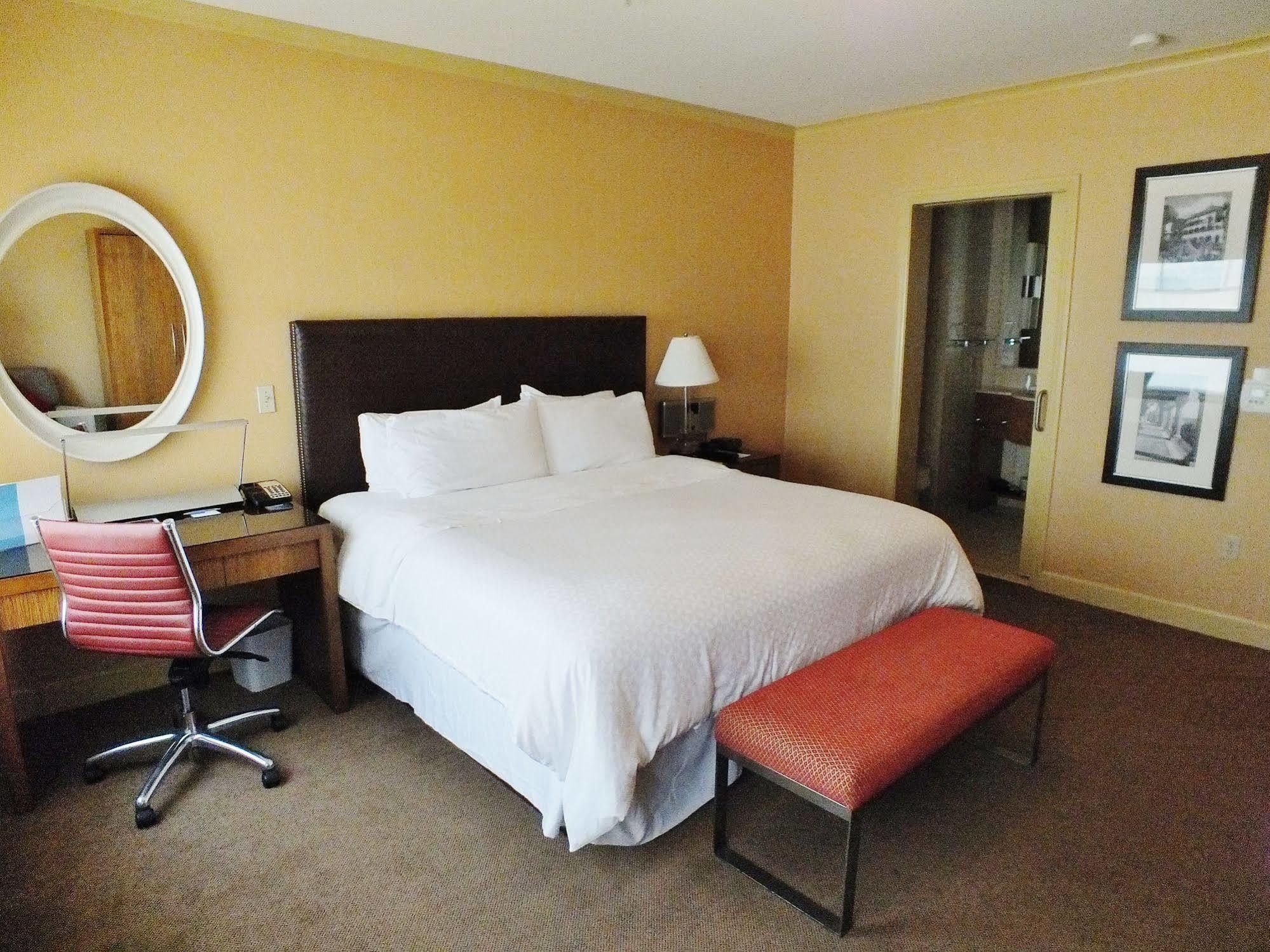 Four Points By Sheraton San Jose Downtown Exterior foto