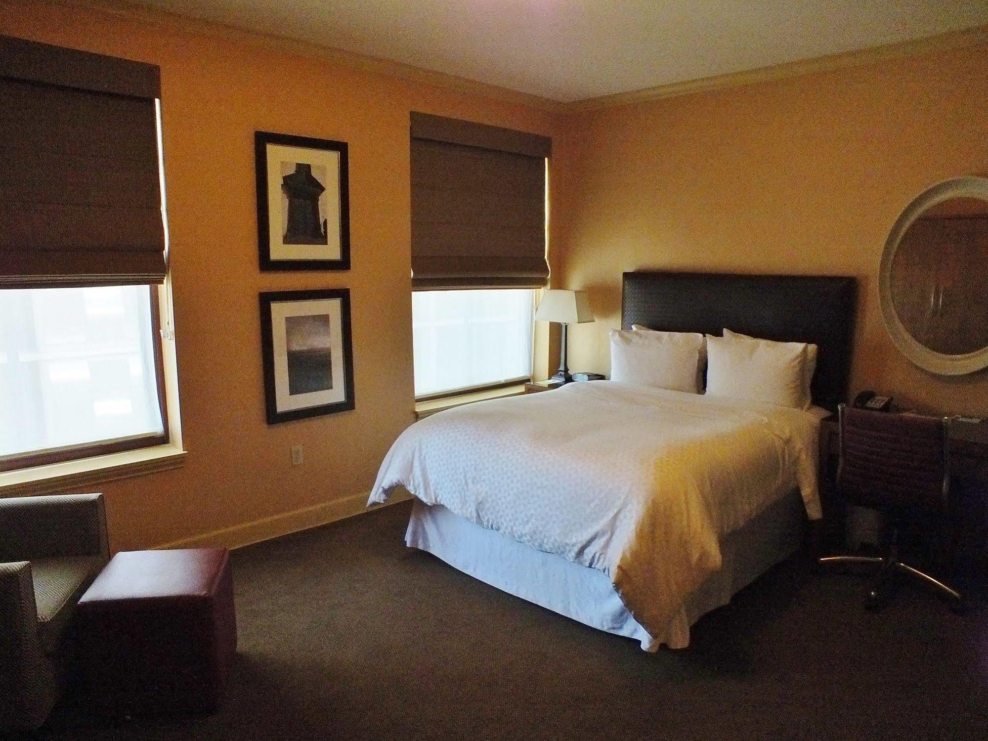 Four Points By Sheraton San Jose Downtown Exterior foto