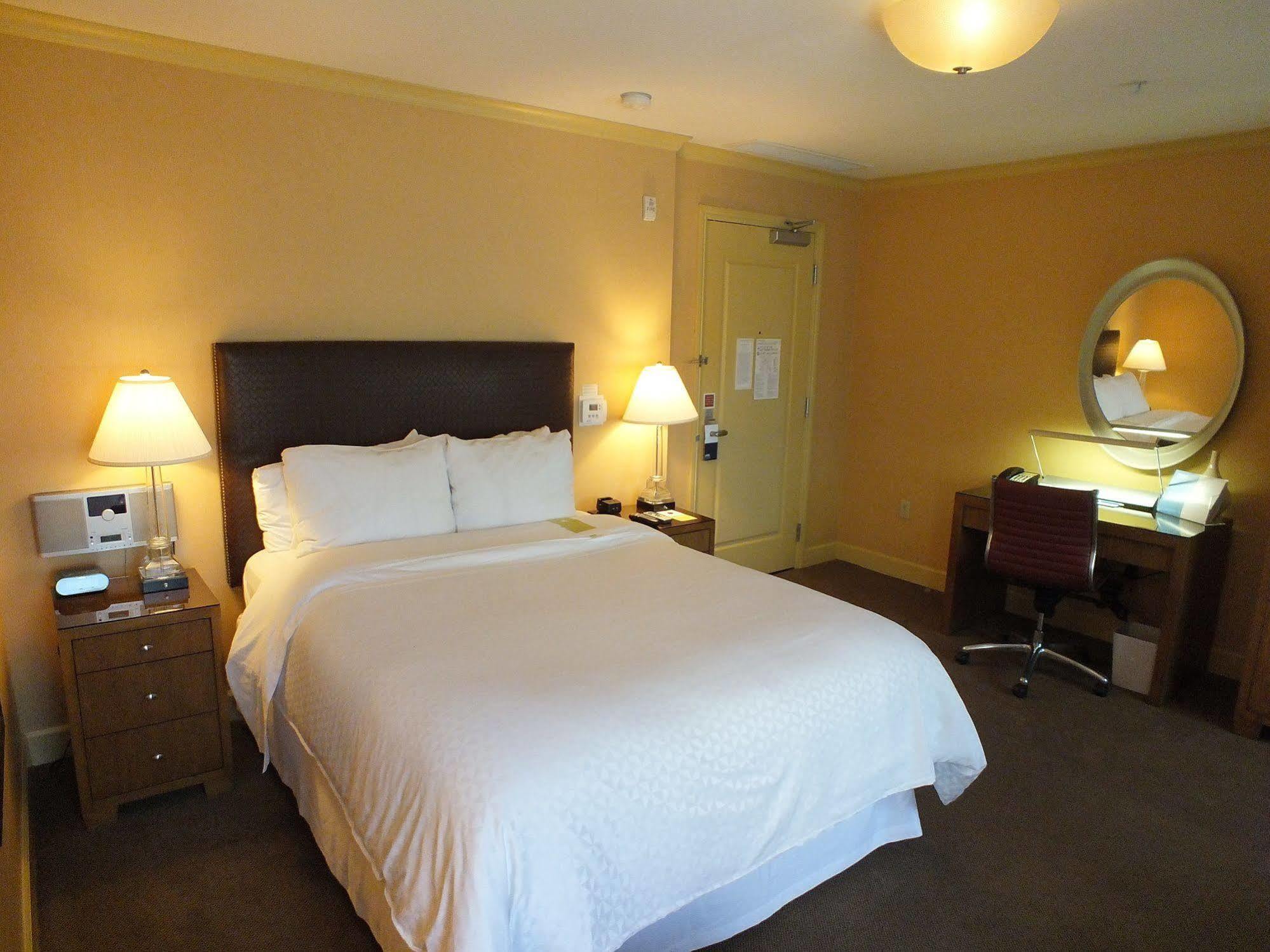 Four Points By Sheraton San Jose Downtown Exterior foto