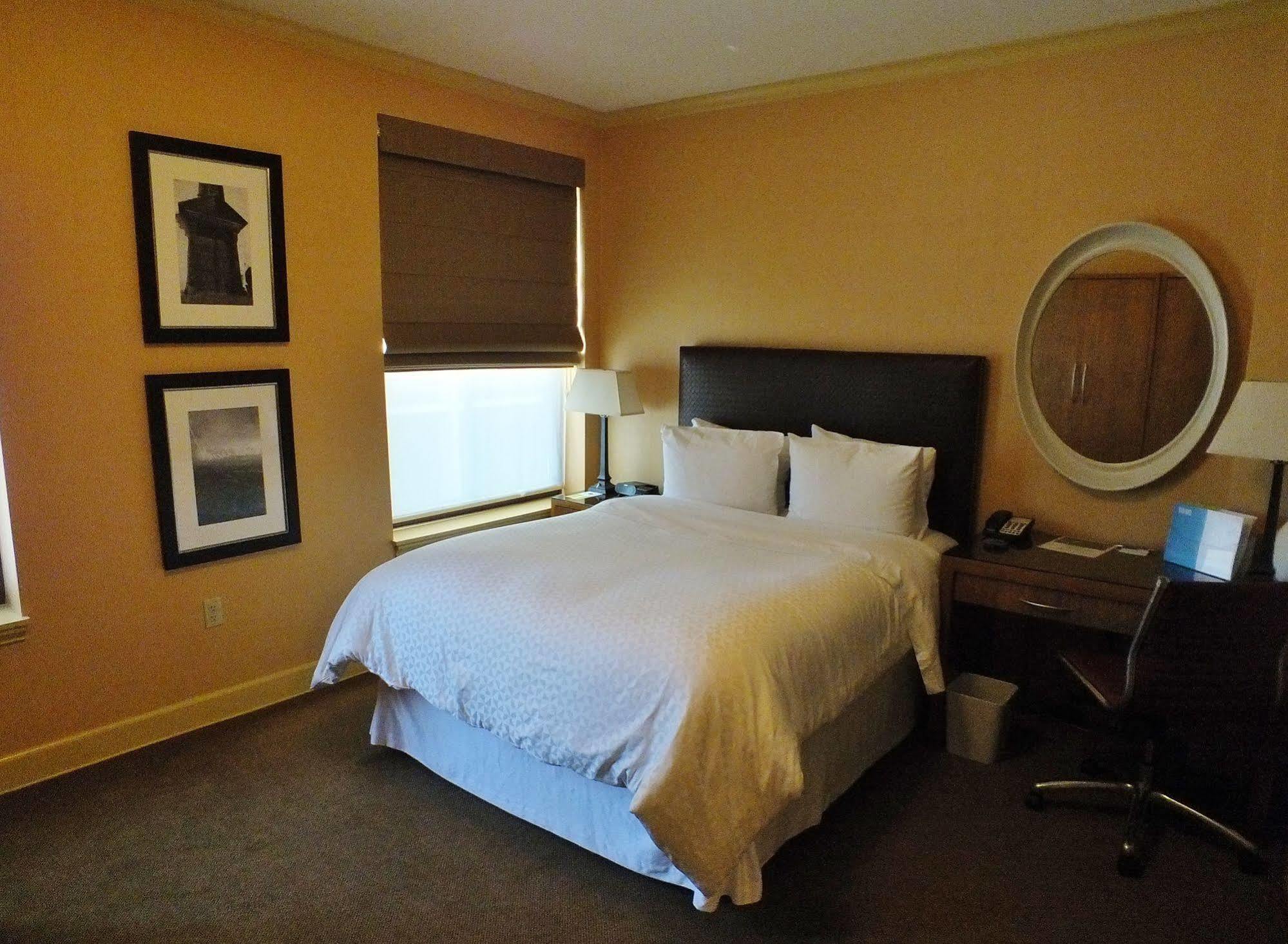 Four Points By Sheraton San Jose Downtown Exterior foto