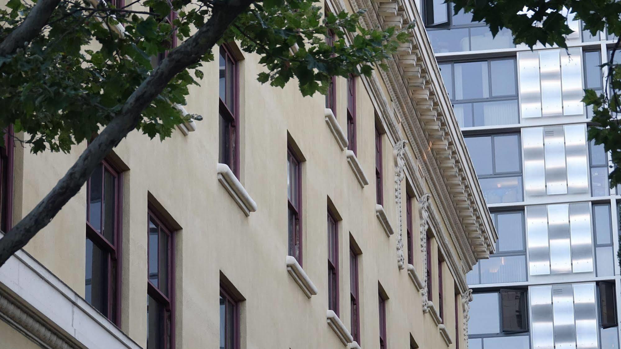 Four Points By Sheraton San Jose Downtown Exterior foto